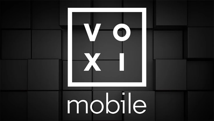 VOXI Mobile logo