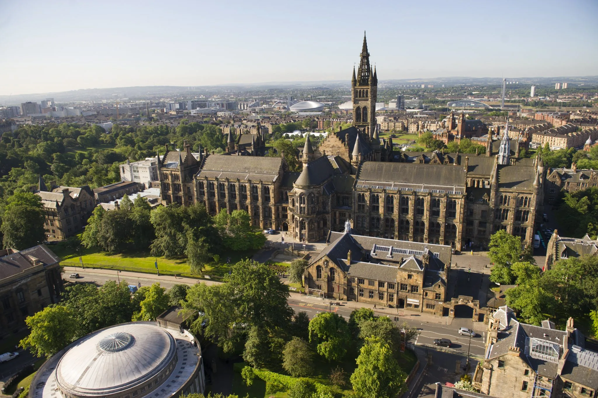 Glasgow University