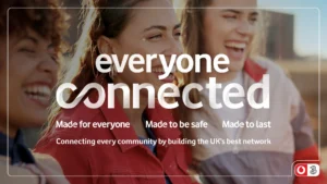 Vodafone Three Everyone Connected